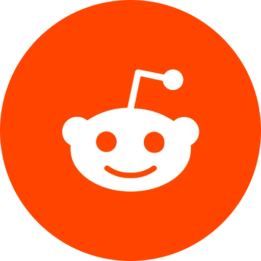 reddit Icon